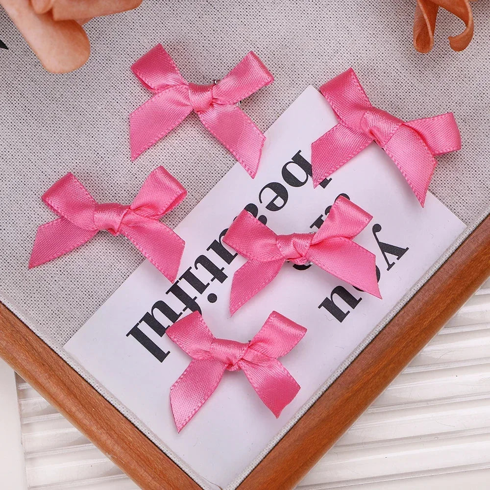 Baby Bowz Mini Clip Set (18pcs).