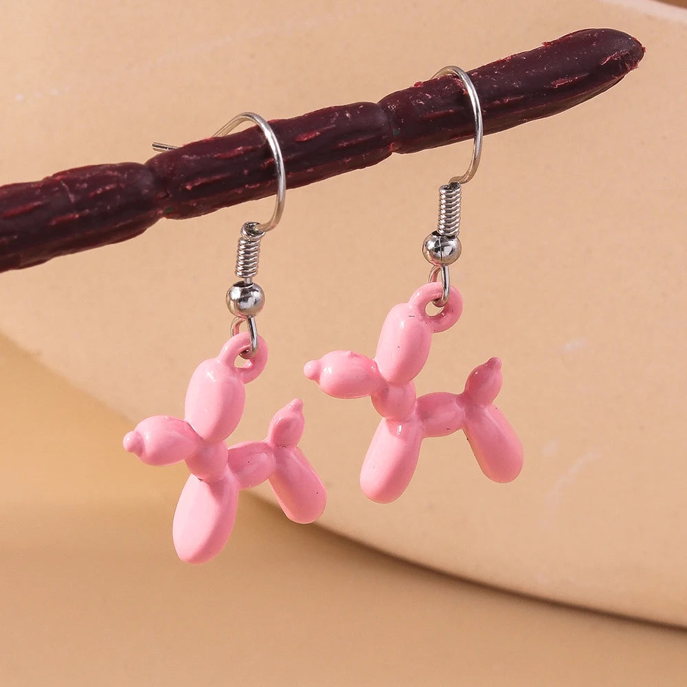 Bubbly Pup Pals Earrings.