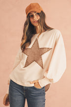 Starbaby Slouch Sweater