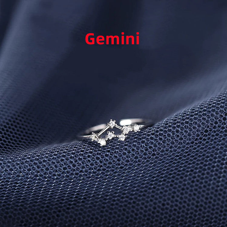 Starspell Zodiac Ring