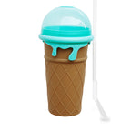 Slushy Magic Cup | 500ml Squeeze