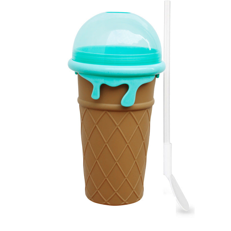 Slushy Magic Cup | 500ml Squeeze