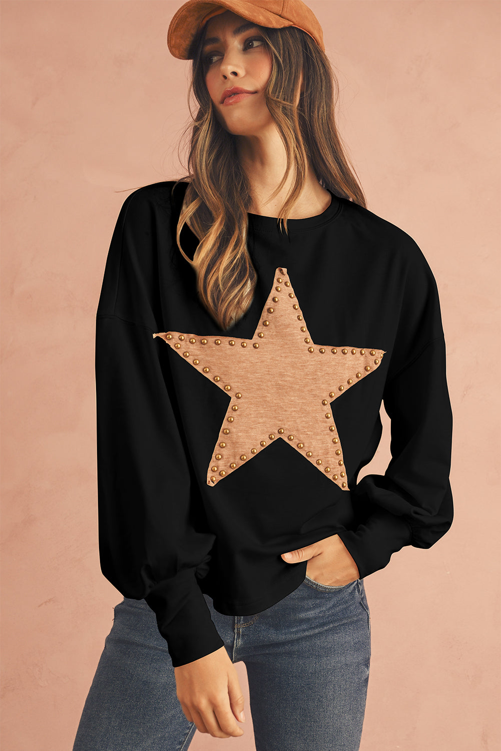 Starbaby Slouch Sweater