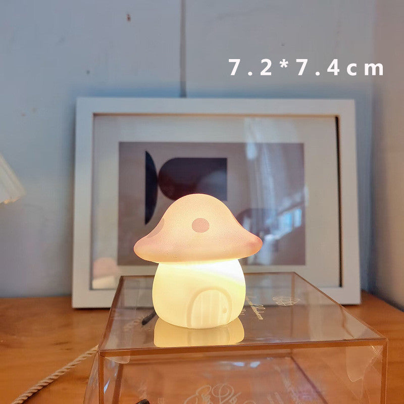 Glowshroom Night Light.