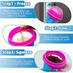 Slushy Magic Cup | 500ml Squeeze