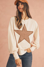 Starbaby Slouch Sweater