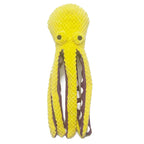 Squeakapus Plush Pet Toy | Colorful Octopus with Squeaker