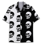 Tropic Terror Skull Shirt