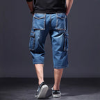 Utility Cutie Cropped Jeans