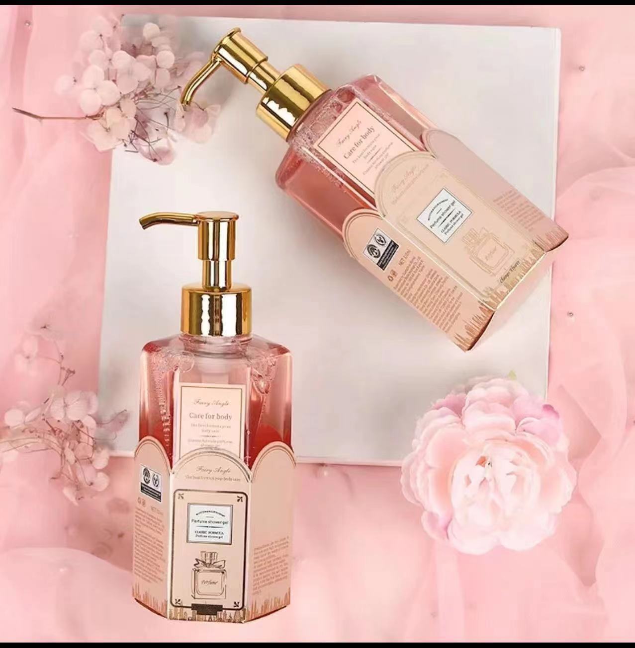 Fairy Shower Gel.