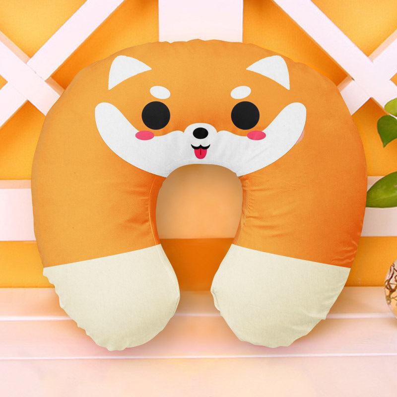 Cloud Nest U-Shape Neck Pillow.
