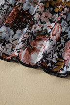 Petal Kiss Mesh Top