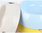 Sweetheart Pet Bowl | Kawaii Single Food & Water Dish