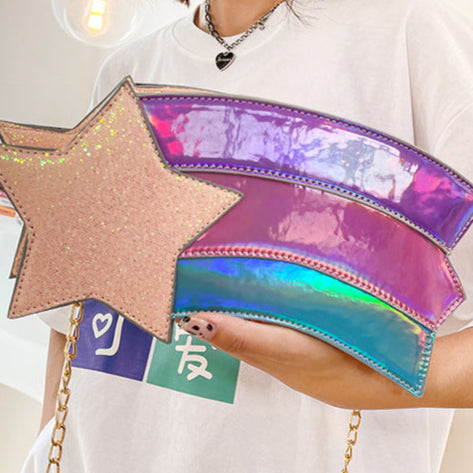 Starlite Drip Shoulder Bag