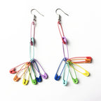 Pop Pin Earrings