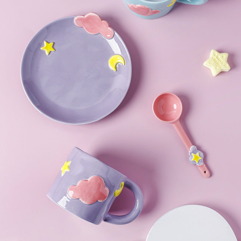 Fairy Ceramic Tableware.