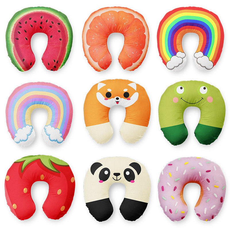 Cloud Nest U-Shape Neck Pillow.
