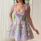 Sugar Bloom Fairycore Dress