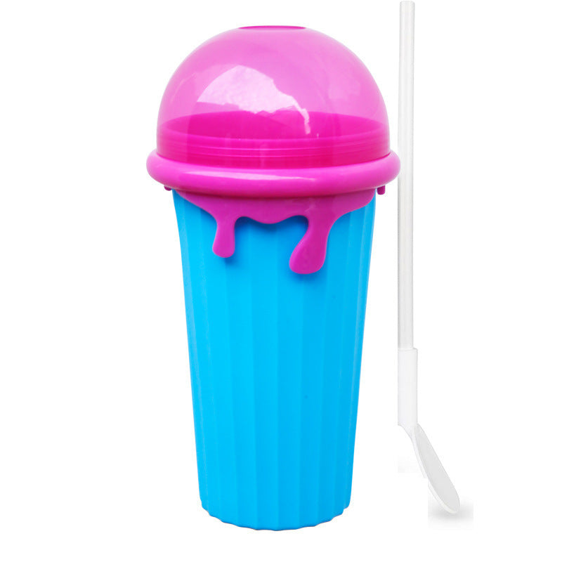 Slushy Magic Cup | 500ml Squeeze