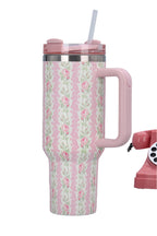 Pink Blossom Chill Tumbler.