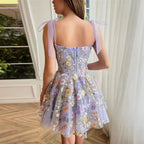 Sugar Bloom Fairycore Dress