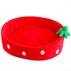 Snuggle Pop Cartoon Pet Bed