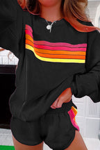 Rainbow Rush Lounge Set