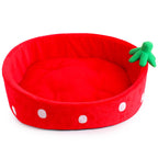 Snuggle Pop Cartoon Pet Bed