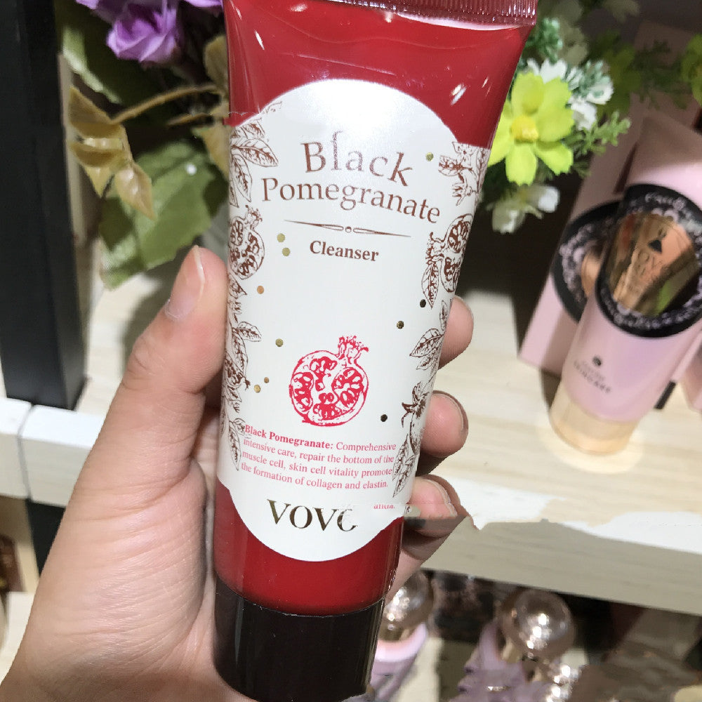 Pomegranate Glow Skincare Set | Hydrating & Moisturizing Collection for Radiant Skin