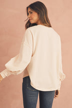 Starbaby Slouch Sweater
