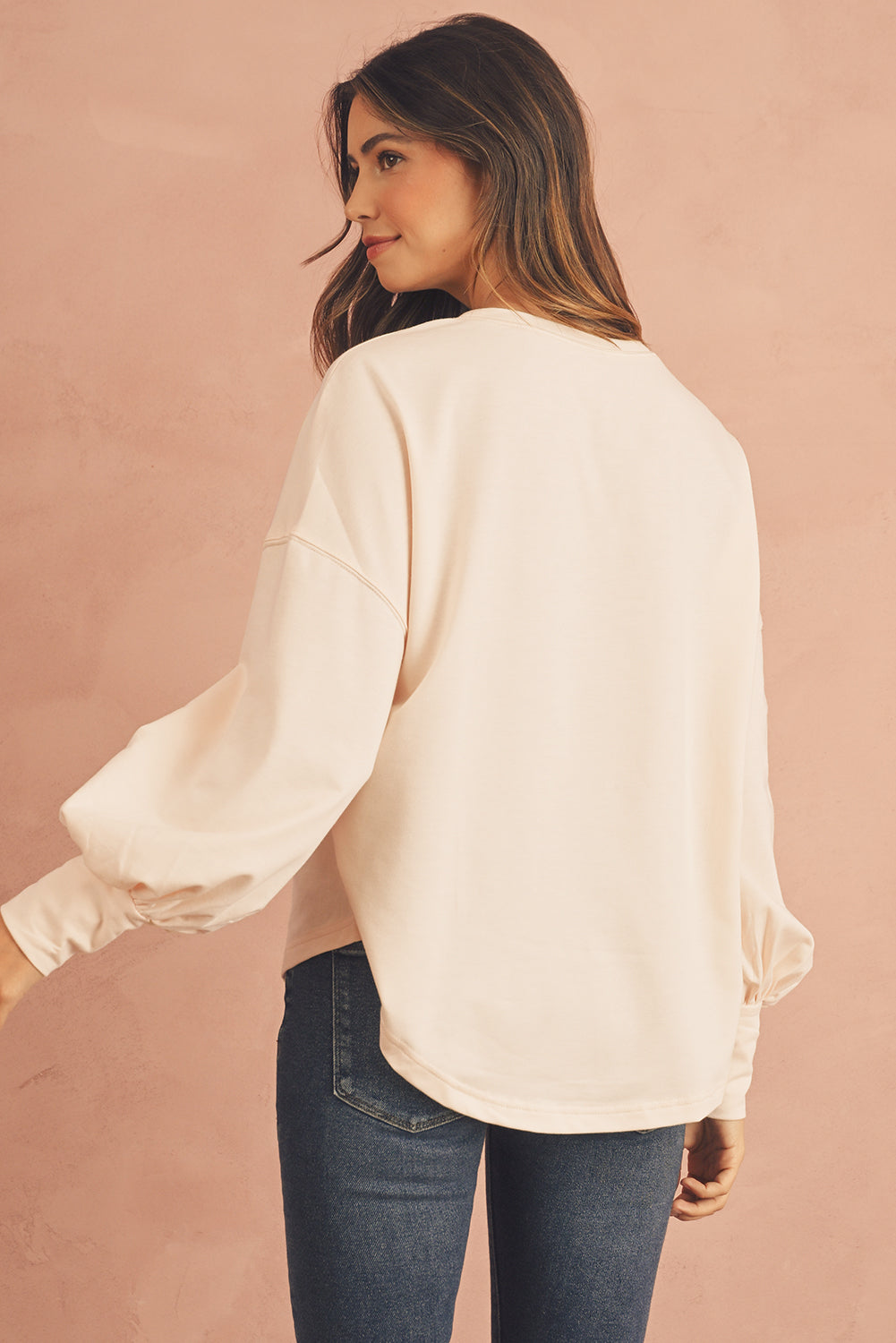 Starbaby Slouch Sweater