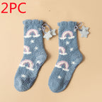 Snuggle Puffs Cozy Socks Set