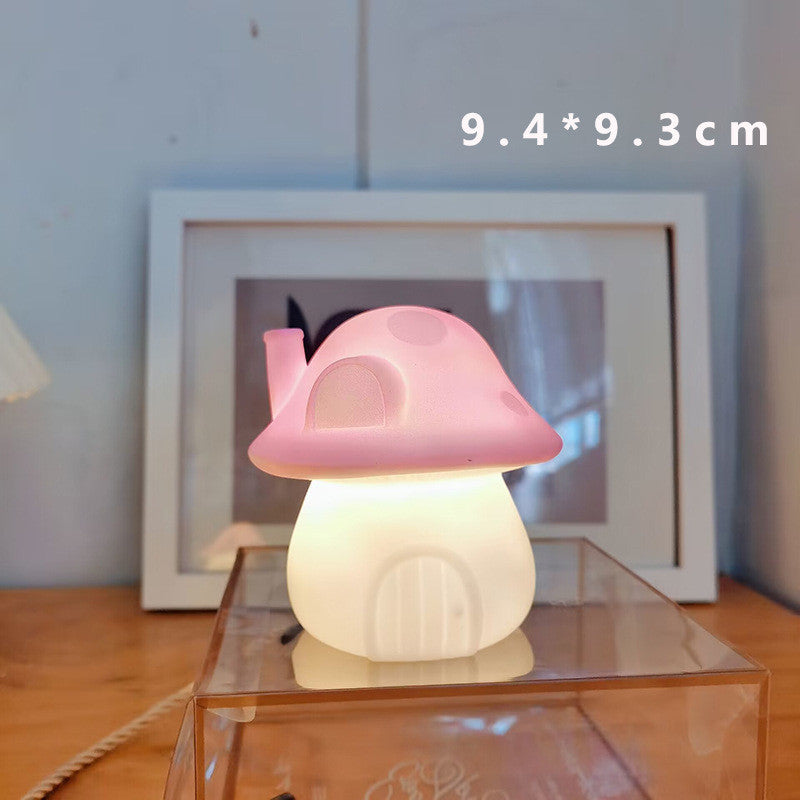 Glowshroom Night Light.