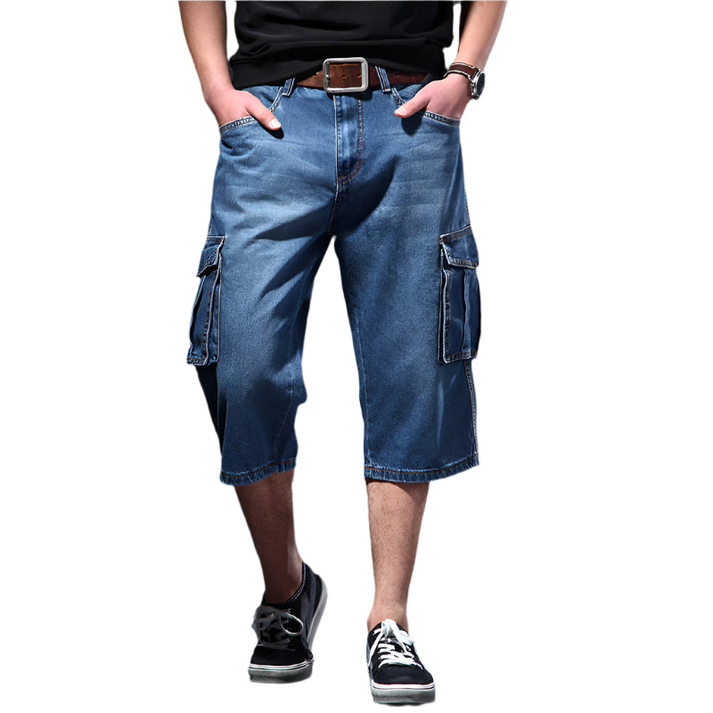 Utility Cutie Cropped Jeans