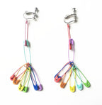 Pop Pin Earrings