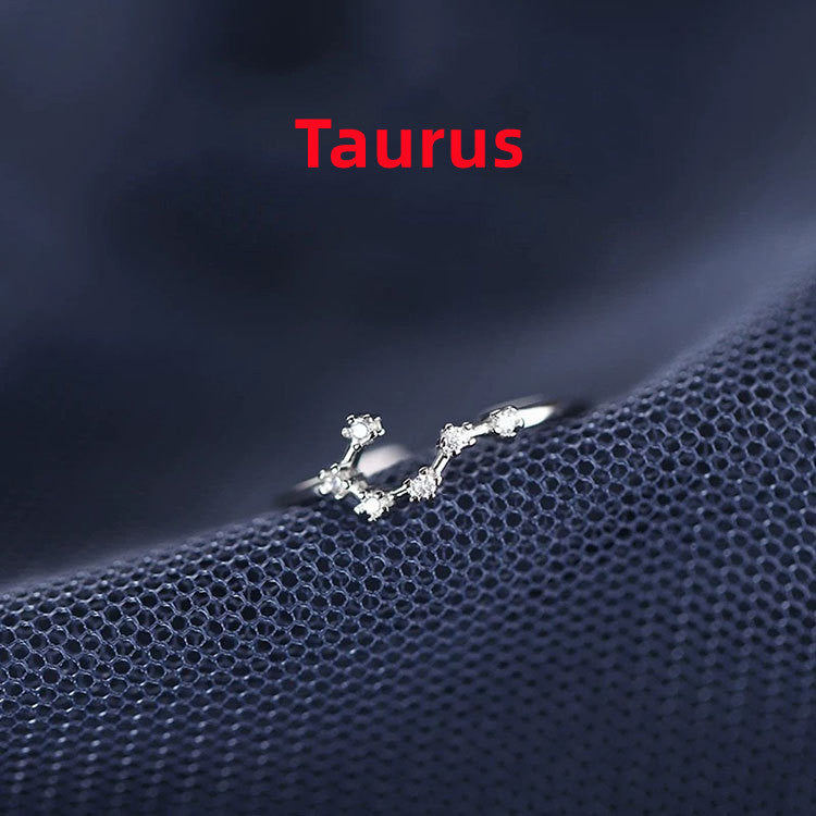 Starspell Zodiac Ring