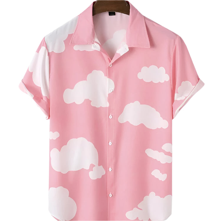 Cotton Sky Cloud Shirt