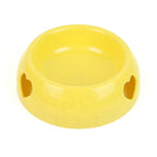 Sweetheart Pet Bowl | Kawaii Single Food & Water Dish