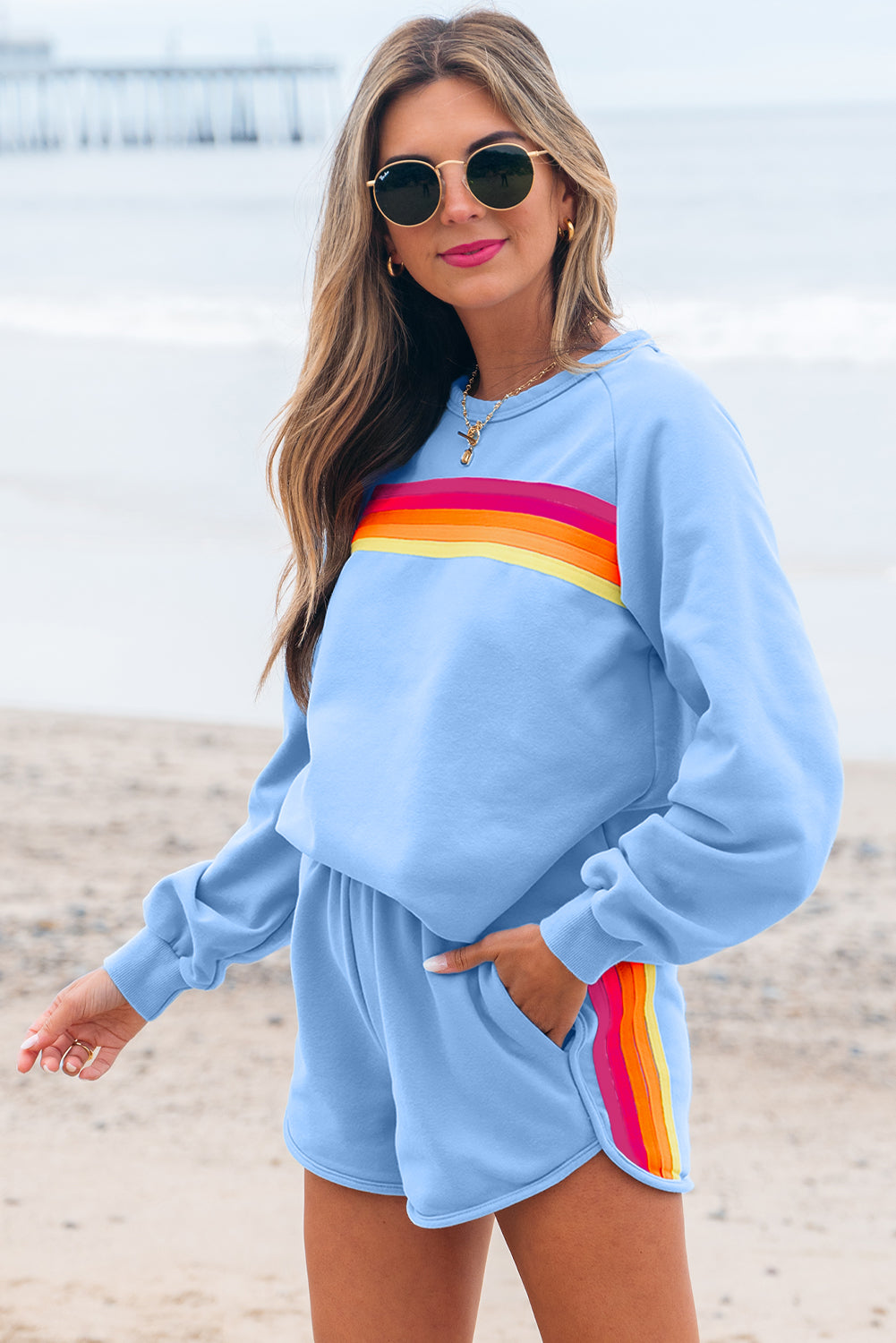 Rainbow Rush Lounge Set