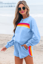 Rainbow Rush Lounge Set