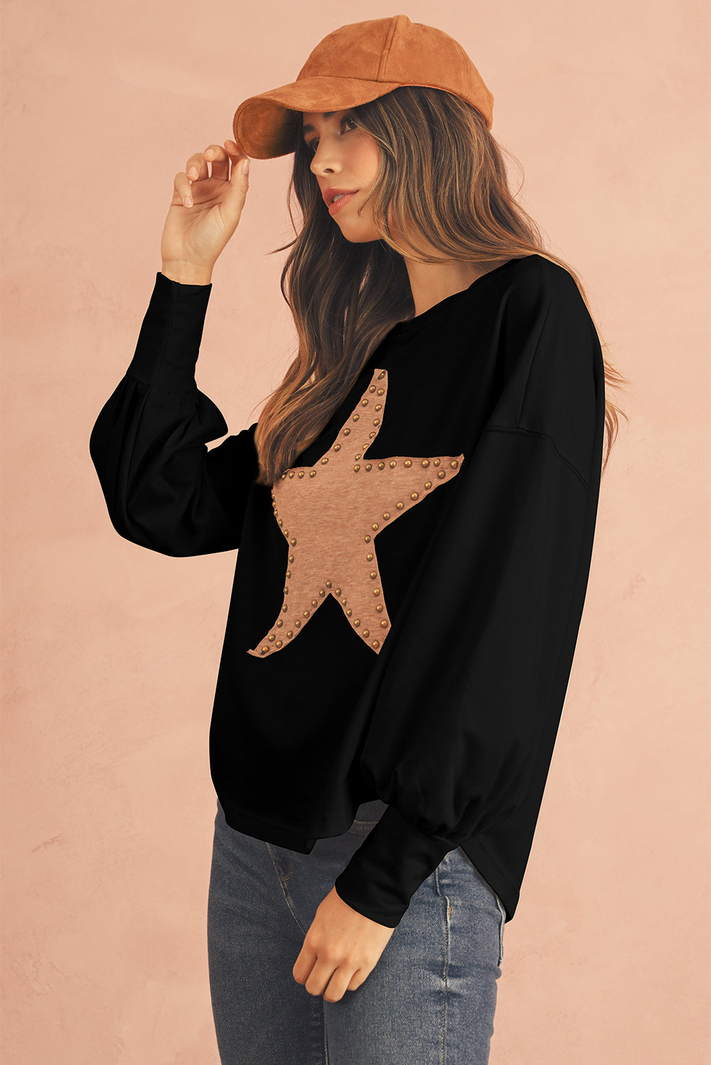 Starbaby Slouch Sweater