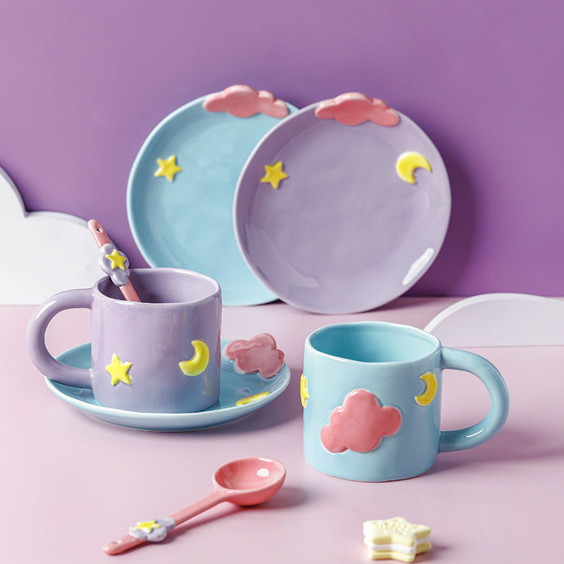 Fairy Ceramic Tableware.