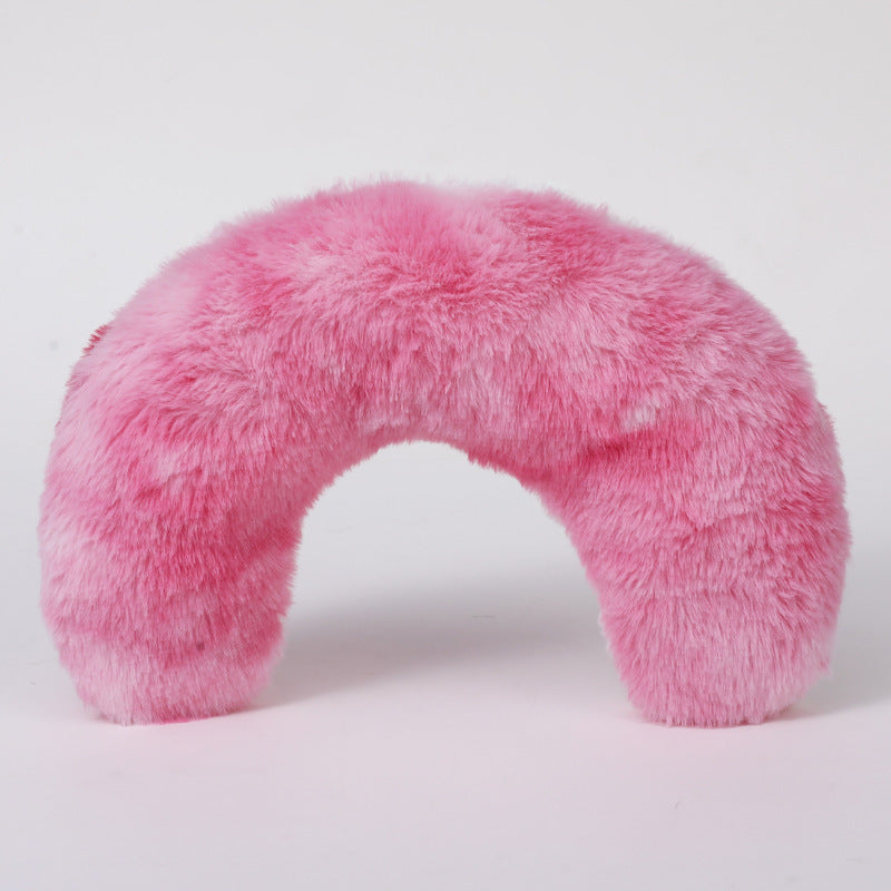 Lil' Dream Devil Pet Pillow | Super Soft Tie-Dye Plush for Cats & Smol Pups