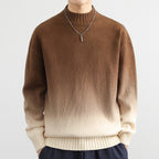 Vibe Shift Gradient Sweater