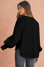 Starbaby Slouch Sweater