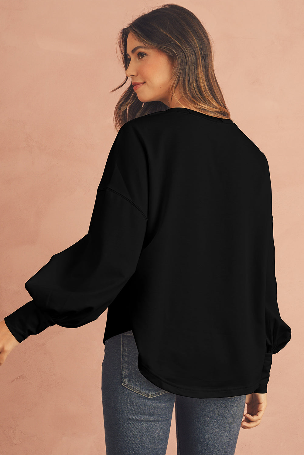 Starbaby Slouch Sweater