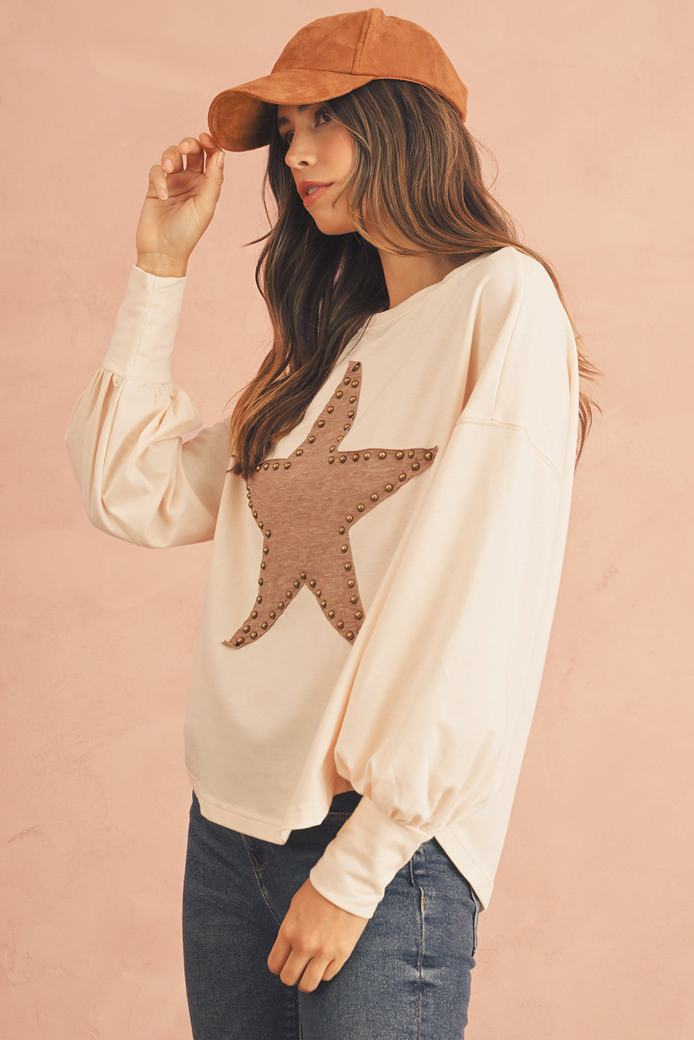 Starbaby Slouch Sweater