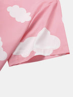 Cotton Sky Cloud Shirt