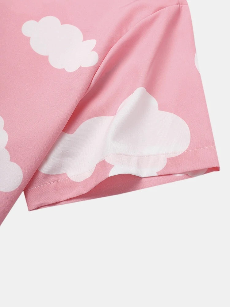 Cotton Sky Cloud Shirt
