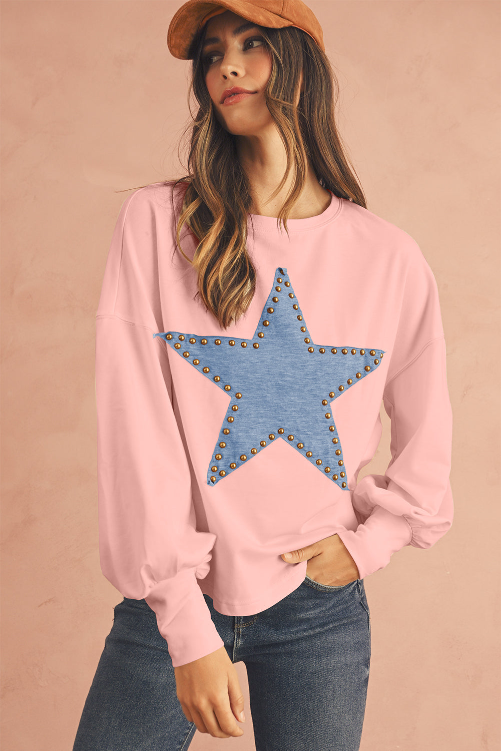 Starbaby Slouch Sweater
